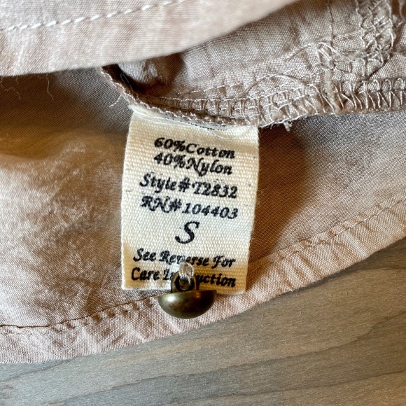 Strappy top - Picture 5 of 11